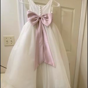 Flower Girl Dress